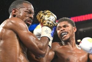 Stevenson: Don't Know Why People Think I Don’t Have Dog In Me; I'm More Than Just A Boxer