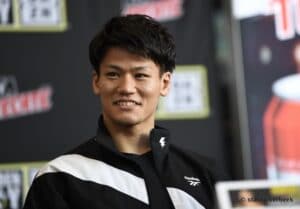 Takeshi Inoue Confident He Will Knock Tim Tszyu Out in Late Rounds