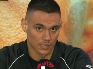 Jeff Horn: Tim Tszyu Had Heavier Punches Than Terence Crawford