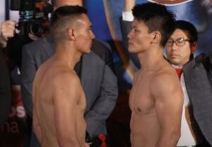 Tim Tszyu Embraces The Big Risk in Facing Takeshi Inoue