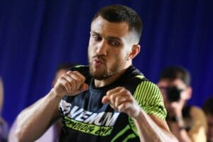 Lomachenko: I Expect The Best Version of Commey, I Won't Underestimate Him