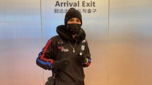 Wilfredo Mendez Arrives in Japan For Mandatory With Taniguchi