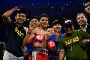 Ancajas planning January defense, Ioka unification in spring