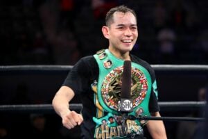 Donaire looking to make run at undisputed starting with title defense against Gaballo