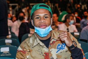 Haney: Teofimo exposed by Kambosos, I won’t make that mistake against Diaz