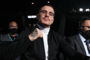 Kambosos impressed Devin Haney, says Tank Davis and Garcia also still in the mix