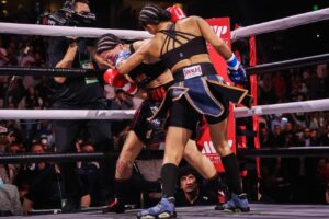 Highlights and results: Serrano wins decision over Gutierrez, Katie Taylor next?