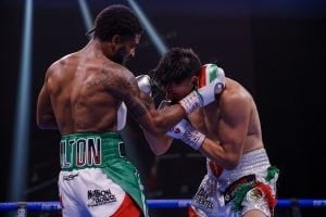 Stephen Fulton still feels he’s not getting the respect he deserves