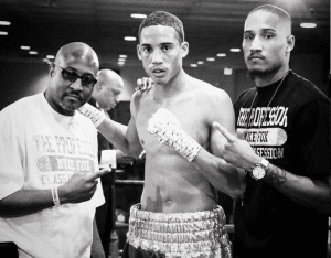 Alantez Fox tells Ring how he’s viewing Dec. 18 battle versus David Morrell