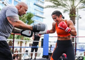 Amanda Serrano: My Power Is For Real, I Take It To Whatever Division I Go To