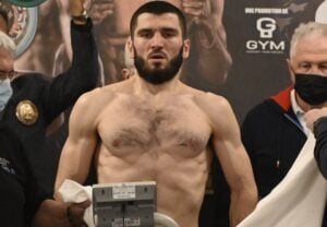 Artur Beterbiev Slightly Overweight For 175-Pound Title Defense Against Marcus Browne