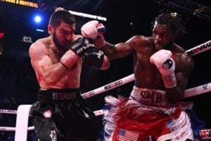 Andre Ward on Beterbiev Looking 'Beatable': 'You Will See More Guys Trying to Fight Him Now'