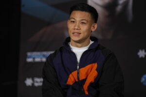 Brandun Lee: I'm Ready For Anyone, Up To My Team - But I Say Bring Them On!