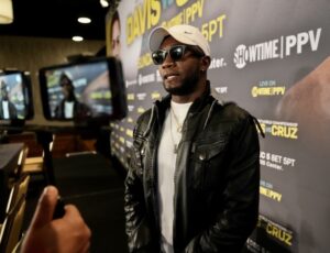 Carlos Adames Ready To Compete in Big Fights at 154 or 160