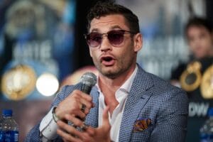 Algieri: This is a Huge Step Up For Conor Benn, Not A lot of Resistance From His Past Foes