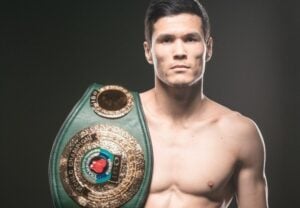 Daniyar Yeleussinov Pleased With Recent Win, Aim is To Be More Active in 2022