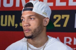 Mykal Fox: Morrell Is Making A Lot Of Noise, But Alantez Fox Is The Best Fighter He's Been In With