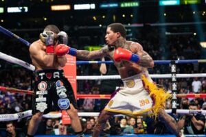 Gervonta Davis Confirms He Had Injured Left Hand Before His Fight With Isaac Cruz