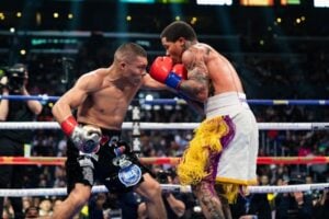 Cruz: Gervonta Davis Was Afraid, Passive And Out Of His Comfort Zone