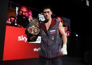 Dmitry Bivol Dominates Umar Salamov For Unanimous Decision Win
