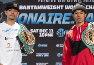 Reymart Gaballo Says It's An Honor To Fight Idol In Fellow Filipino Nonito Donaire