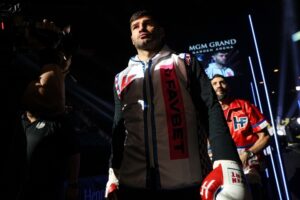 Hearn: Maybe An IBF Final Eliminator Against Filip Hrgovic Is Next For Joseph Parker