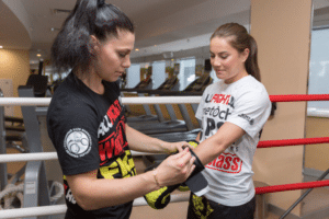 Firuza Sharipova on Katie Taylor: I'm Younger and Stronger, I'll Win Her Belts!