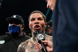 Gervonta Davis: Whatever The Best Opportunity is For Me, I'll Do It