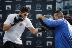 Gilberto Ramirez: I'm Not Going To Let Gonzalez Take Anything Away From Me
