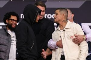 Devin Haney-Joseph Diaz, Undercard Weigh-In Results From Las Vegas