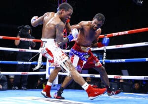 Lamont Roach Jr. looks to rise at 130 versus Rene Alvarado on Saturday