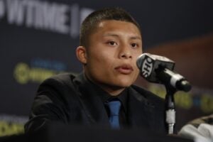 Cruz: Gervonta Davis Is Not An Impossible Mountain To Climb; Not Impossible To Dethrone, Either