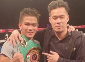 Jade Bornea-Mohammad Obbadi: IBF Approves Final Eliminator For Jerwin Ancajas