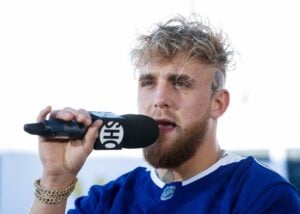 Jake Paul on Fury Withdrawal: F--- This Guy, Onto The Next One