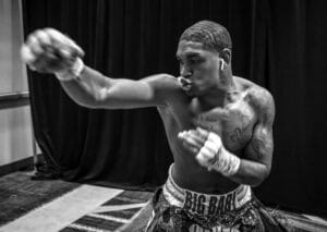Jared Anderson Pumped To Close 2022 Strong on Lomachenko-Commey Bill