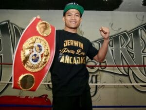 Jerwin Ancajas-Fernando Daniel Martinez IBF Title Fight Set For February in U.S.