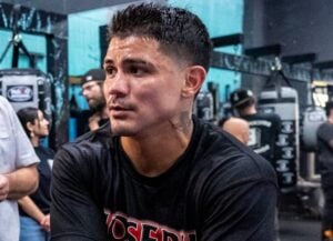JoJo Diaz: I Really Can't Rely On Ryan Garcia, He's Pulled Out (Of Fights) Multiple Times