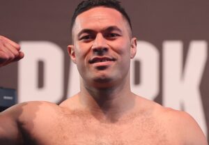 Parker Drops Chisora Three Times For Decision Win in High Drama Fight