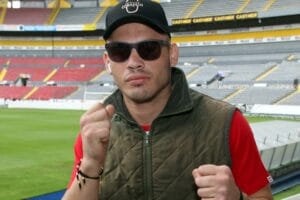 Julio Cesar Chavez Jr. Closes Out The Year With Decision Win Over Zegarra