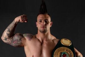 Kevin Lerena Goes To Heavyweight, Faces Bogdan Dinu on February 26