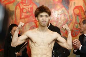 Kosei Tanaka Bounces Back With Split-Nod Win Over Sho Ishida