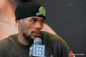 Lamont Roach is Hoping To Get His Hands on Roger Gutierrez