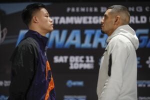 Brandun Lee: It Don't Matter Who's In Front Of Me, The Same Result Is Gonna Happen