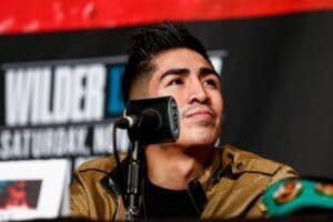 Leo Santa Cruz On KO Loss Aftermath: I Was A Little Bit Depressed, Fans Gave Me Motivation