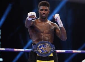 Coldwell Backs Lerrone Richards To Make Statement Against Carlos Gongora