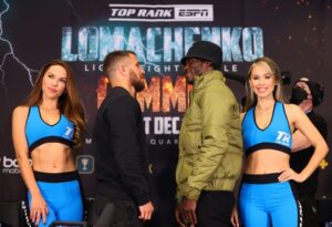 Bradley Views Commey as Very Dangerous, But Backs Lomachenko To Win By TKO Late