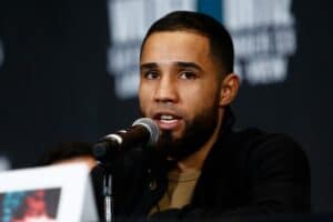 Luis Nery: I Didn't Want Easy Fights, A Win Over Castro Puts Me Back in Title Mix