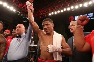 Nunez vs. Arrieta Tops ShoBox Tripleheader on January 7 in Orlando