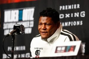 Luis Ortiz: I Am Ready To Do My Job And Return To A Title Fight