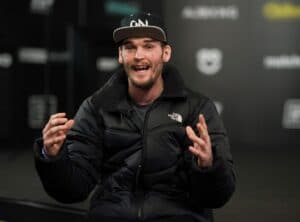 Macaulay McGowan Vows To Beat Sergio Martinez at 'All Costs'